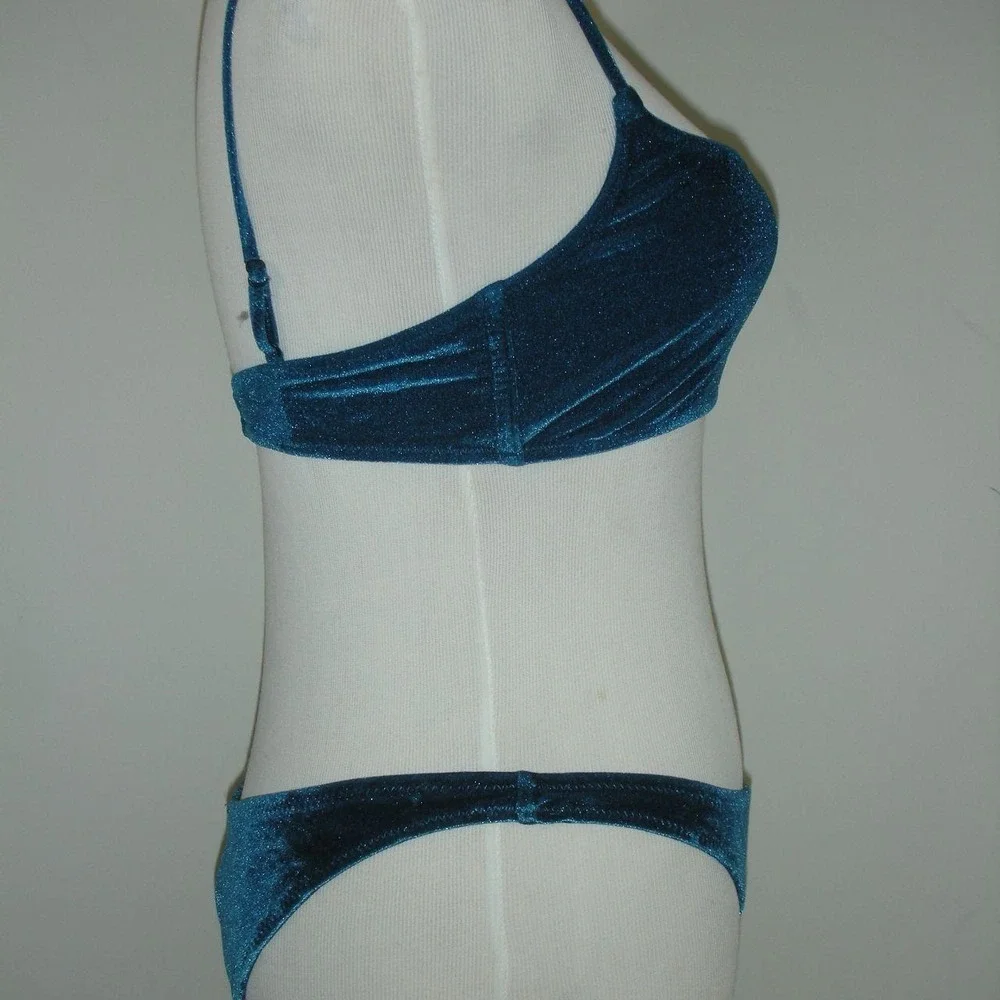 triangl swimwear mima blue